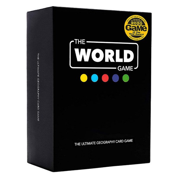 The World Game from AMAZON