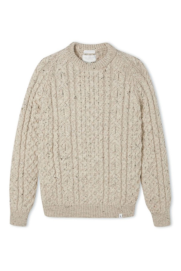 Hudson Aran Jumper Skiddaw from Peregrine