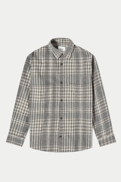 Freddy Check Overshirt from NN07