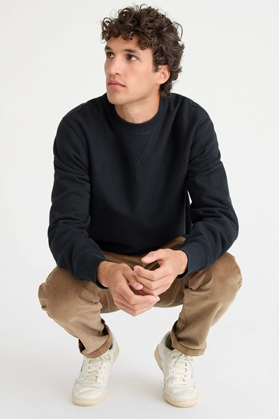 Heritage 14 oz. Fleece Sweatshirt