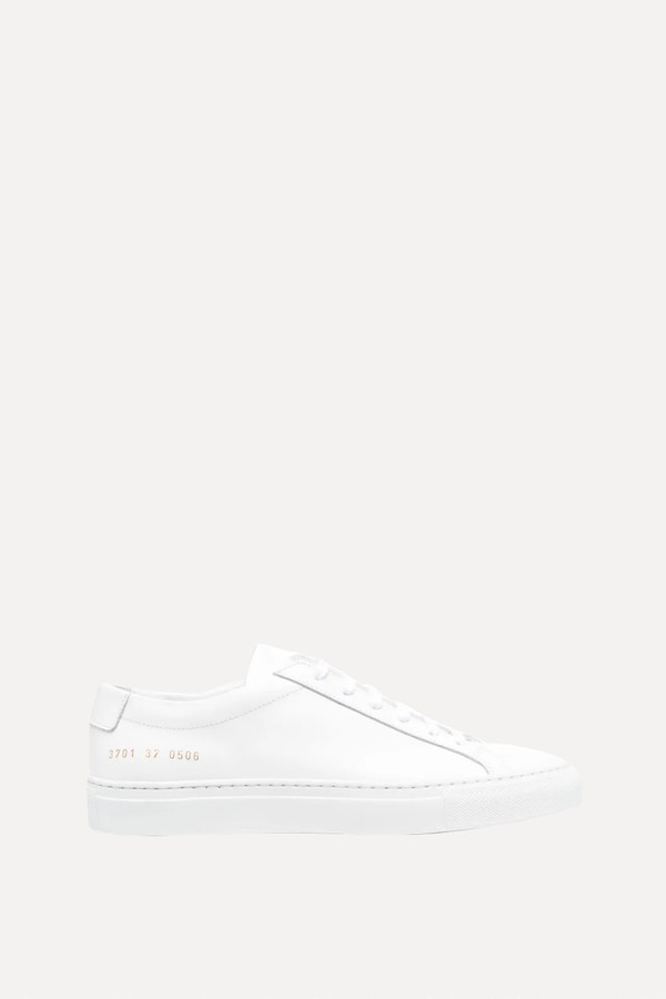 Original Achilles Leather Sneakers from Common Projects