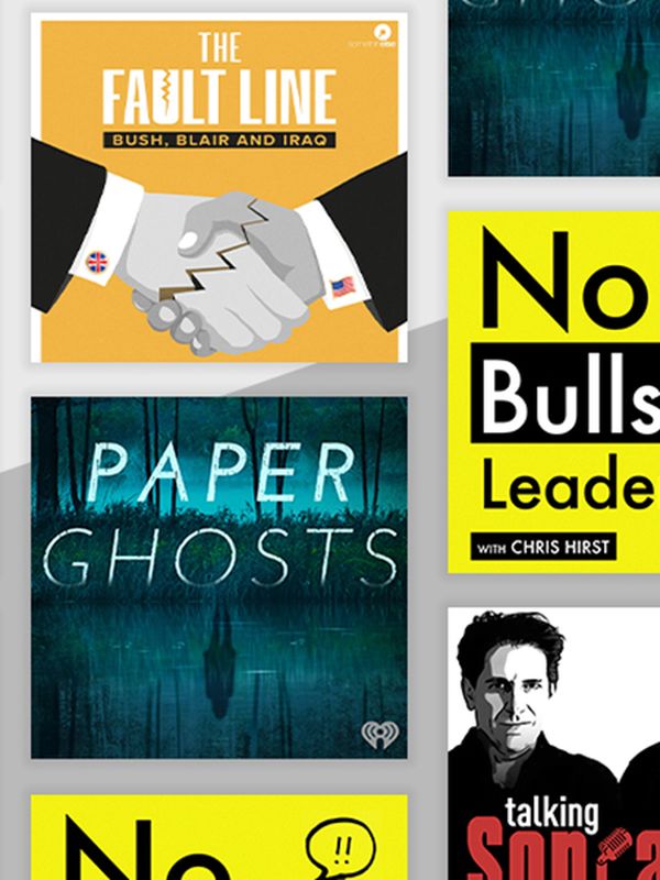 10 Great New Podcasts