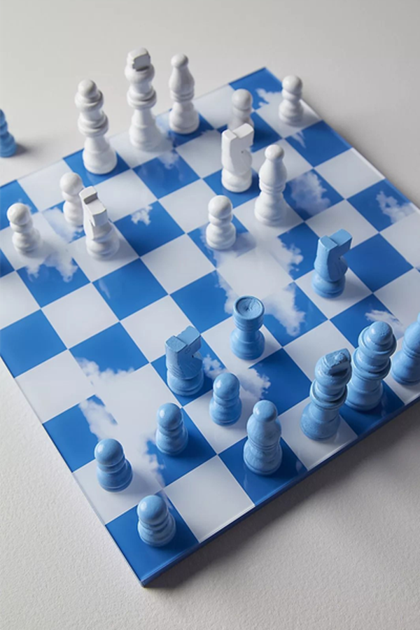 The Art Of Chess from Printworks