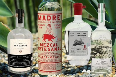 Why You Should Give Mezcal A Try