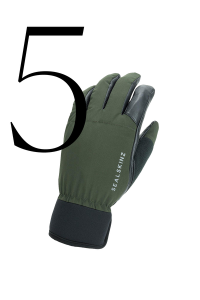 Waterproof All Weather Hunting Glove from Fordham