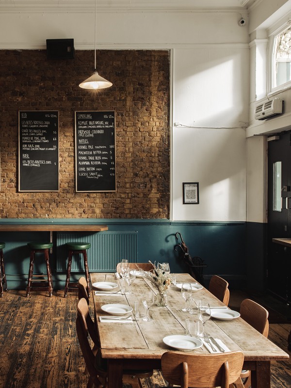 My Life In Food: Chef Ben Lippett