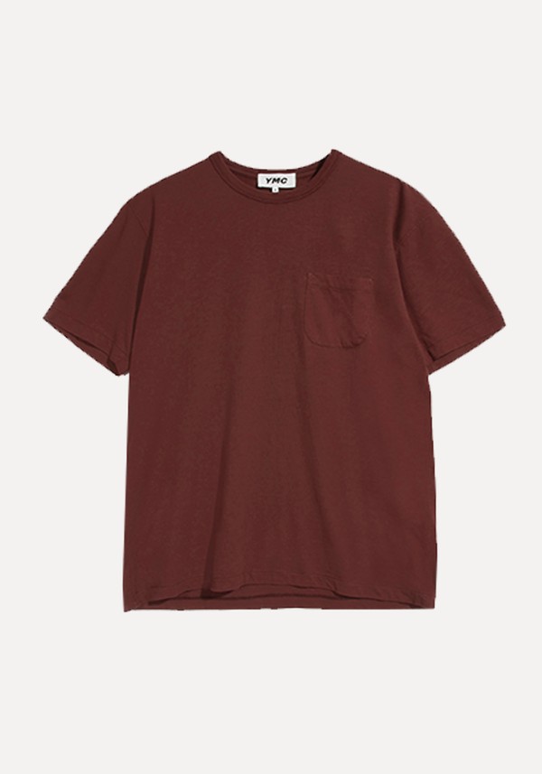 Wild Ones Organic Relaxed Fit Pocket Tee