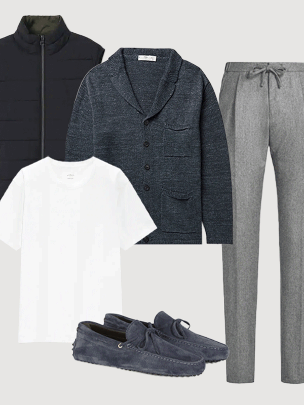 3 Modern Ways To Style A Cardigan 
