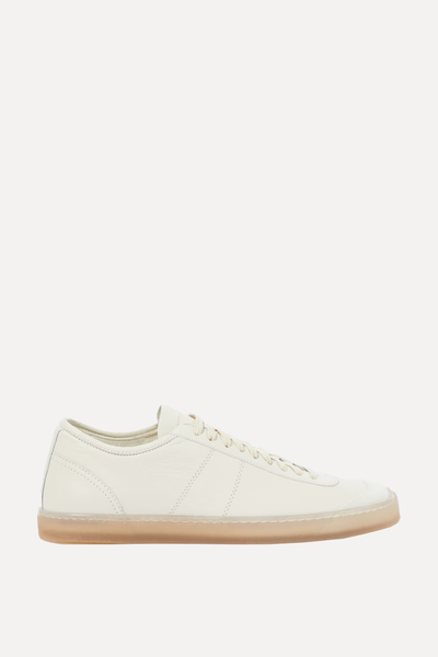 Linoleum Leather Sneakers from Lemaire