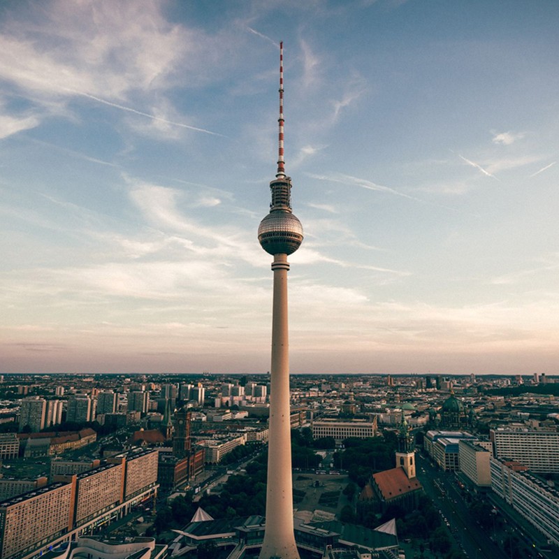 What To Do, See & Visit In Germany This Autumn