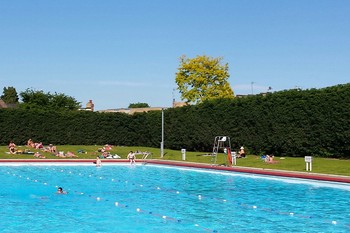 Park Road Leisure Centre