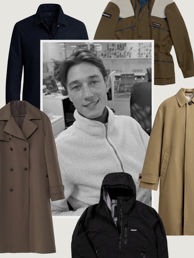 These Waterproofs Prove You Can Stay Dry In Style