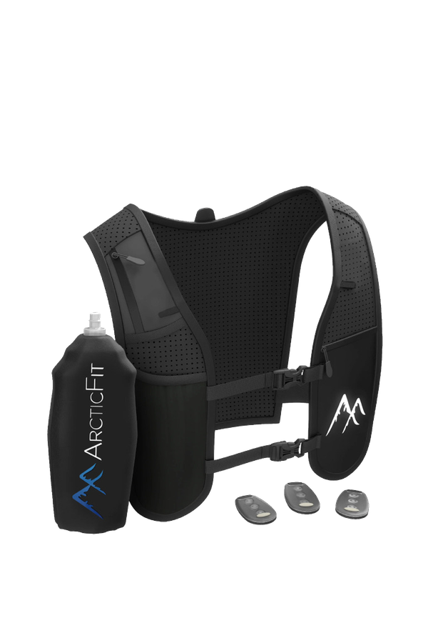 LED Running Vest from ArcticFit 