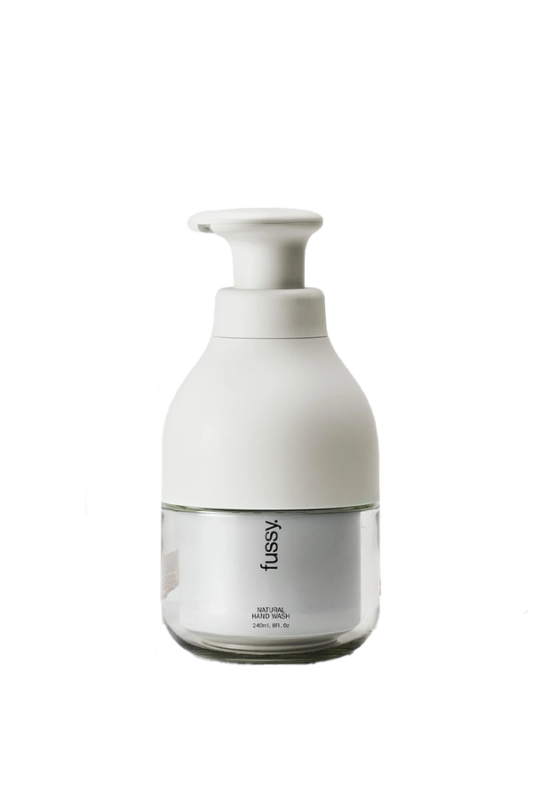 Coconut Milk Refillable Hand Wash Starter Pack from Fussy