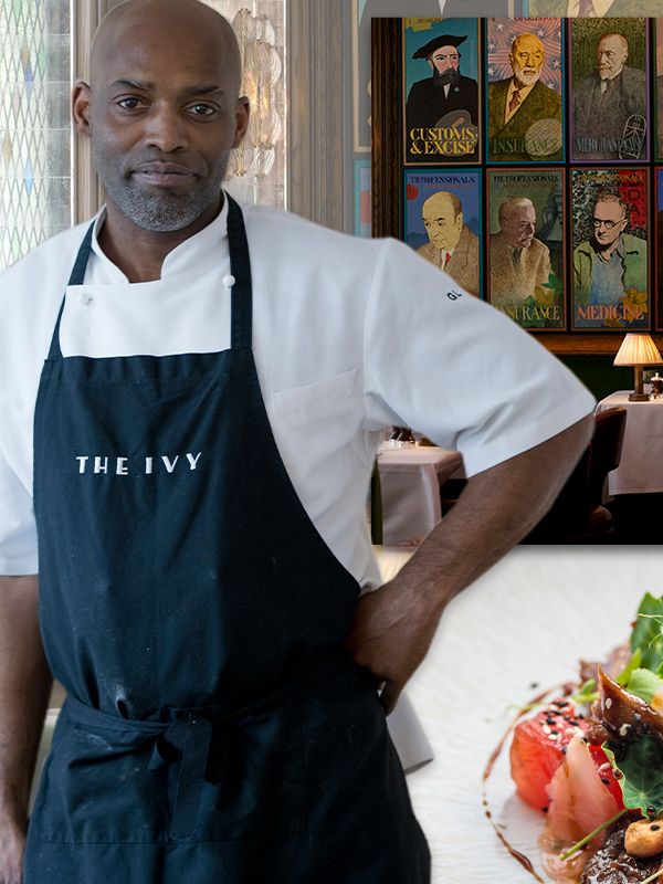 My Life In Food: Gary Lee, The Ivy