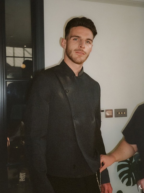 10 Minutes With… Declan Rice