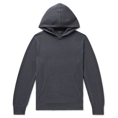 Cashmere Hoodie from Club Monaco
