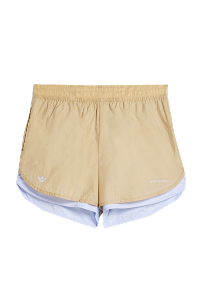 Nylon Shorts   from Adidas x Wales Bonner