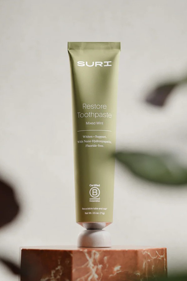 Restore Toothpaste from Suri