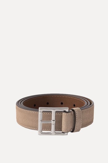 3cm Suede Belt from Dunhill