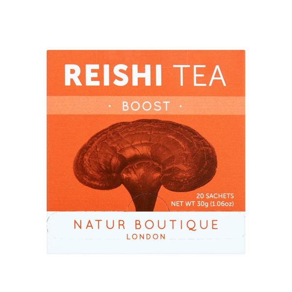 Reishi Tea from Natur Boutique