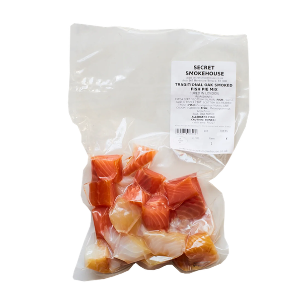 Fish Pie Mix from Secret Smokehouse