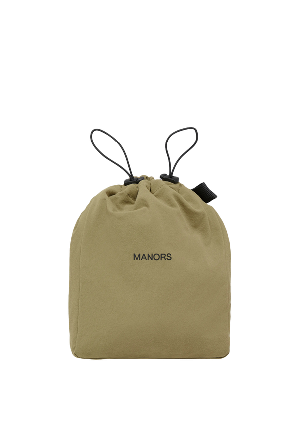 Repurposed Utility Bag from Manors