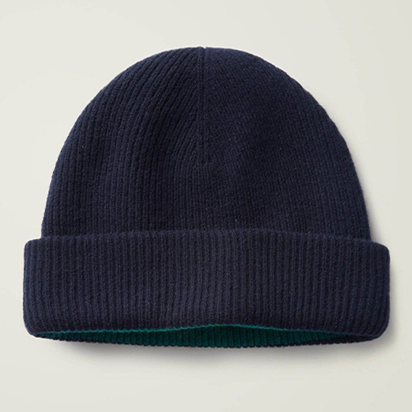 Reversible Merino Hat from Boden