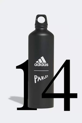 Parley For The Oceans Steel Water Bottle from Adidas