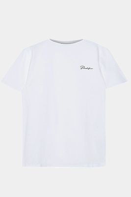 Prolific White T-Shirt