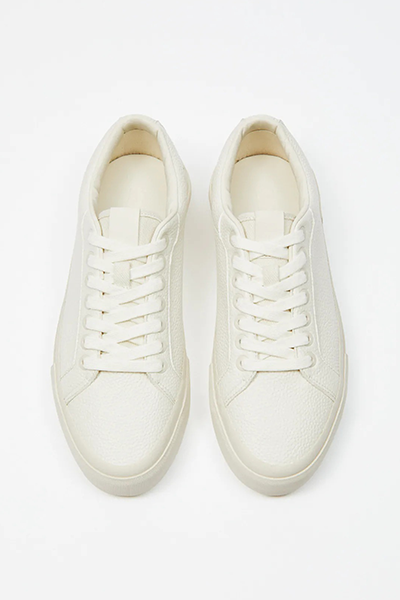 Sneakers With Textured Sole