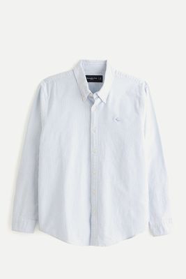 Elevated Icon Oxford Shirt