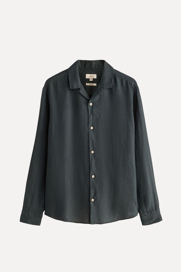Signature 100% Linen Shirt from Next