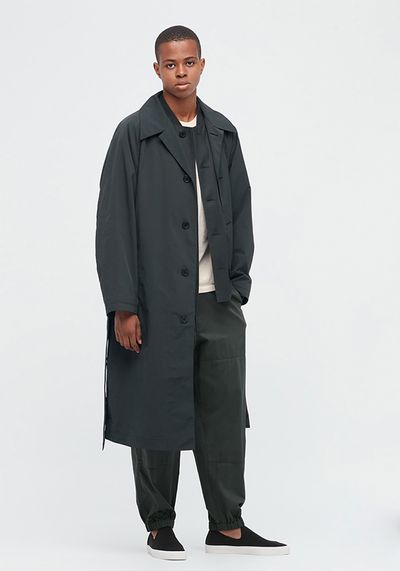 Uniqlo U Trench Coat from Uniqlo