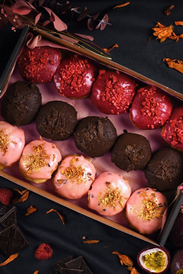 Valentines Dough Bites from Crosstown