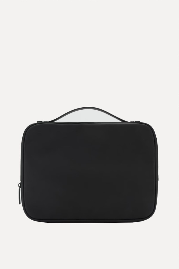 Rubberised Laptop Case from Mango