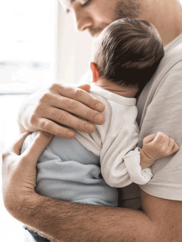 Michael Johnson-Ellis On Coming Out, Surrogacy & Parenting 