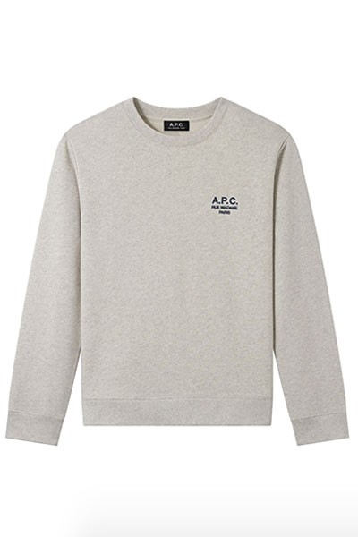 Rider Sweatshirt from A.P.C.