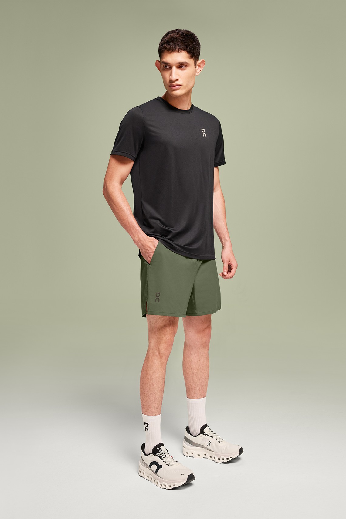 Shorts On Essential Shorts from On