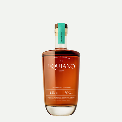 Original Rum from The Equiano 