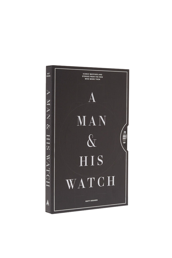 A Man & His Watch from Matt Hranek