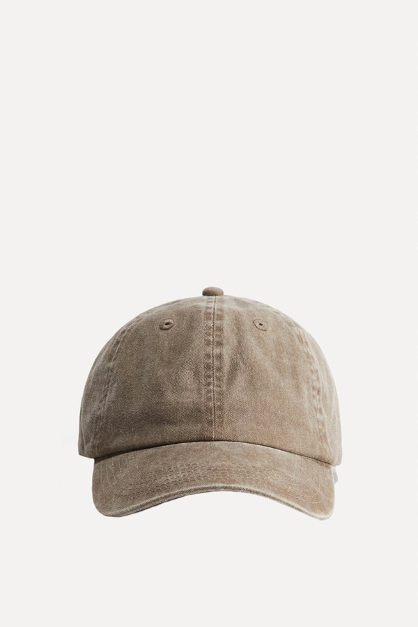Cotton Twill Cap from H&M