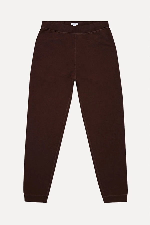 Loopback Sweatpants from Sunspel