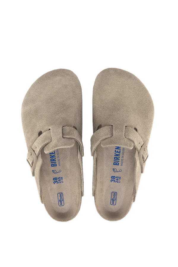 Boston Soft Footbed Sandals from Birkenstock