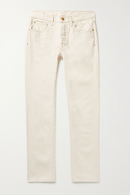 Slim-Fit Jeans from Sid Mashburn