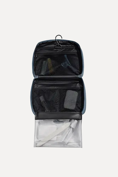 The Hanging Toiletry Bag from Away