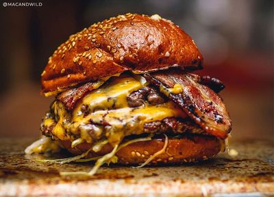 18 Burgers That Have Changed London