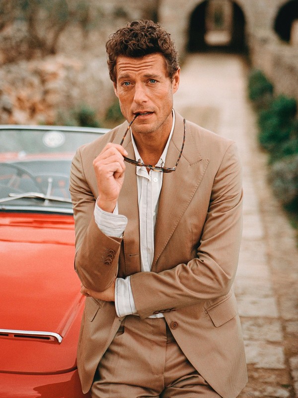 Why You Should Dress More Like An Italian