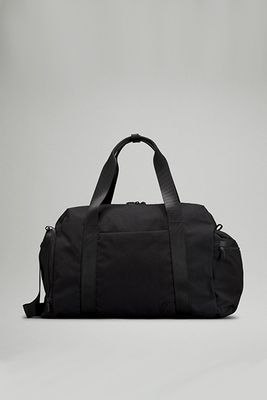 Command The Day Large Duffle Bag  from Lululemon