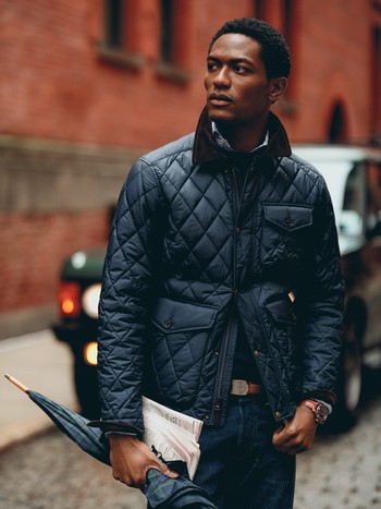 The Heritage Brand With All The Winter Staples You Need